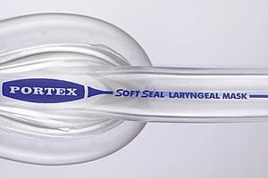 Ларингеальная маска PORTEX - Атравматичная форма Ларингеальная маска PORTEX - Атравматичная форма