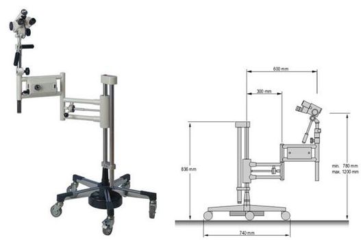 Штатив Balance-o-matic Штатив Balance-o-matic
