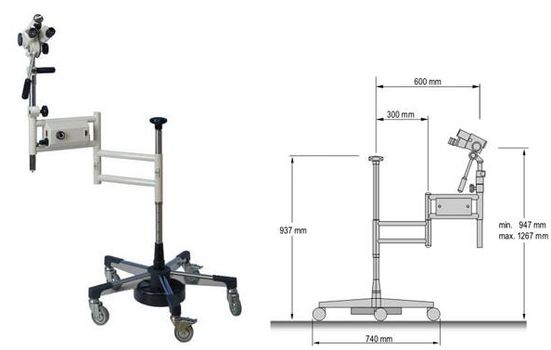 Штатив Swing-o-matic Штатив Swing-o-matic