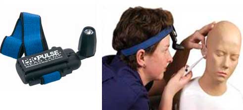 Налобный осветитель ProPulse® Head Lamp Налобный осветитель ProPulse® Head Lamp